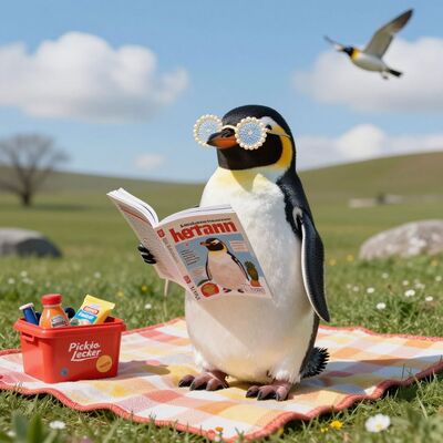 PinguinWetter vom 26.08.2026 um 08:05 Uhr