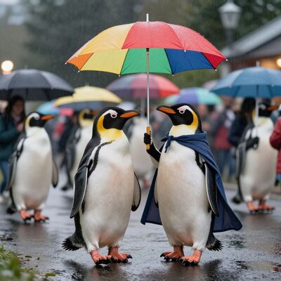 PinguinWetter vom 07.09.2026 um 10:05 Uhr